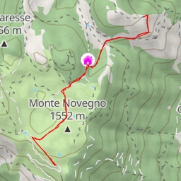 thumbnail for Sentiero Buzzerlova