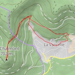 thumbnail for Le Chalmont