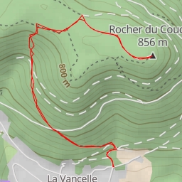 thumbnail for Route Forestière du Coucou