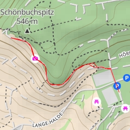 thumbnail for östlich Sandgrube - Ammerbuch