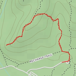 thumbnail for South Bluff Spurs Overlook