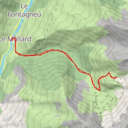 thumbnail for Lac de Rif Bruyant