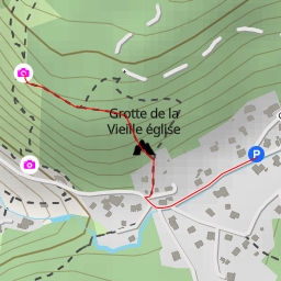 thumbnail for Chemin du Sert