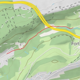 thumbnail for Chemin des Mercureaux - Chemin des Mercureaux