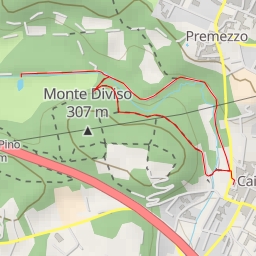 thumbnail for Diramazione Gallarate - Gattico