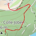 thumbnail for Jobenbühel - Colle Joben