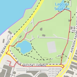 thumbnail for Lago da Saudade