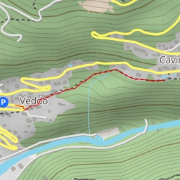 thumbnail for Via Aquilino Catenazzi - Via Aquilino Catenazzi - Maccagno con Pino e Veddasca