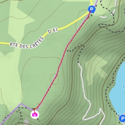 thumbnail for Route des Crêtes