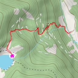 thumbnail for Fahrlechhütte