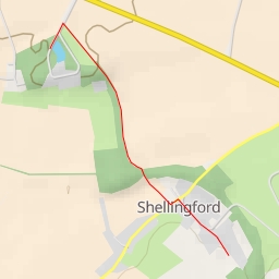 thumbnail for Stanford Road - Stanford Road - Vale of White Horse