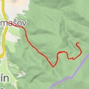 thumbnail for Černohorská cesta