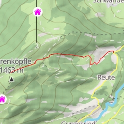 thumbnail for Gedenkstätte Bärenköpfle