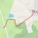 thumbnail for Chemin de la Borie