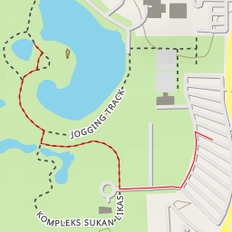 thumbnail for Jogging Track - Jogging Track - Kota Kinabalu