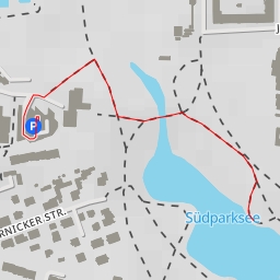 thumbnail for Südparksee