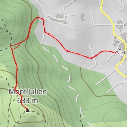 thumbnail for Mont Julien