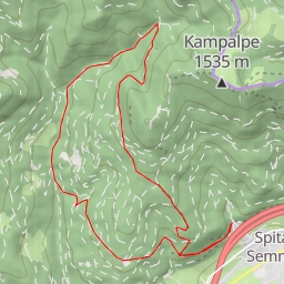 thumbnail for Gabelweg - Gabelweg