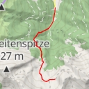 thumbnail for Antonikreuz - Ortszufahrt Radmer - Radmer