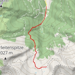 thumbnail for Antonikreuz - Ortszufahrt Radmer - Radmer