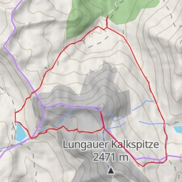 thumbnail for Steirische Kalkspitze