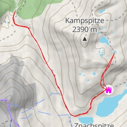 thumbnail for Giglach-Höhenweg - Giglach-Höhenweg