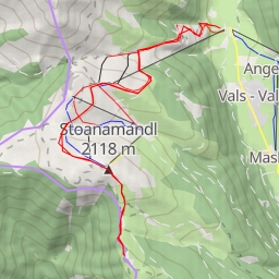 thumbnail for Altes Karl - Monte Campo Quaira