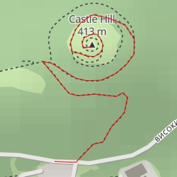 thumbnail for Замкова гора