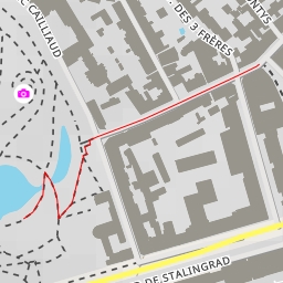 thumbnail for L'Arroseur - Place Charles-Leroux - Nantes