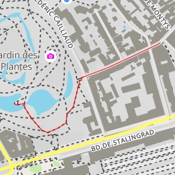 thumbnail for Volière - Rue Écorchard - Nantes