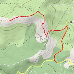 thumbnail for Collet du Ratier