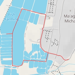 thumbnail for כביש החוף - מועצה אזורית חוף הכרמל