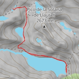 thumbnail for Cimas de Vallibierna - Cimas de Vallibierna