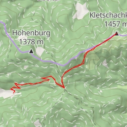 thumbnail for Kletschachkogel