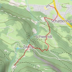 thumbnail for Scheideggstrasse