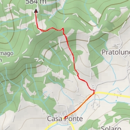 thumbnail for Monte dell'Orso