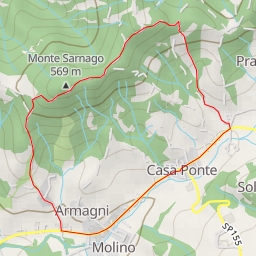 thumbnail for Monte Sarnago