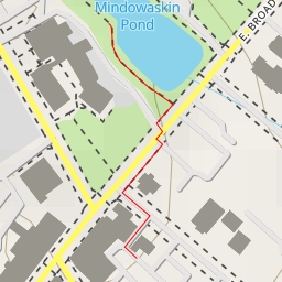 thumbnail for Mindowaskin Pond