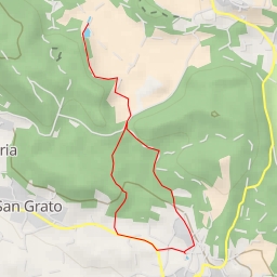 thumbnail for Sentiero del Cri Cron