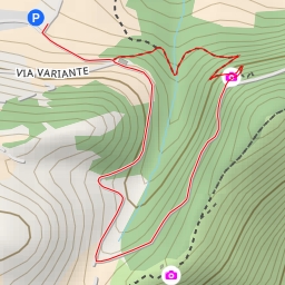 thumbnail for Sentiero de la Manna