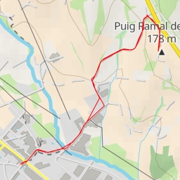 thumbnail for Puig Ramal de Mata