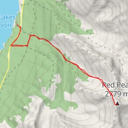 thumbnail for Red Peak