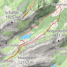 thumbnail for Meglisalp