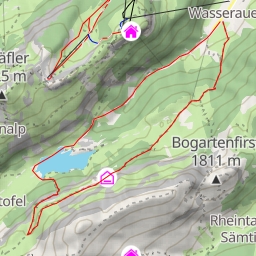 thumbnail for Mörderwägli - Schwende-Rüte