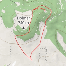 thumbnail for Auf dem Dolmar