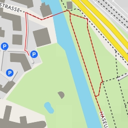 thumbnail for Pfarrgarten - Große Domsfreiheit - Osnabrück