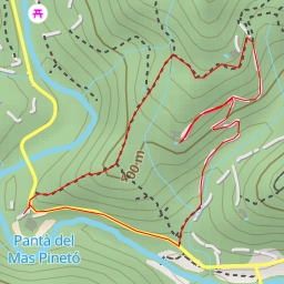 thumbnail for 08051-1 - Carretera de Sabadell a Prats de Lluçanès