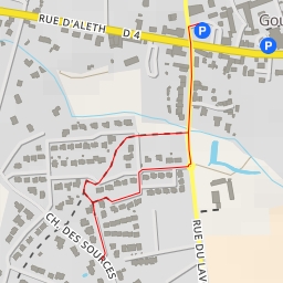 thumbnail for Chemin des Sources - Chemin des Sources