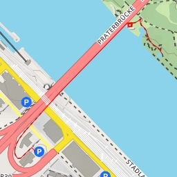 thumbnail for Praterbrücke - Wien