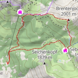 thumbnail for Brentenjoch